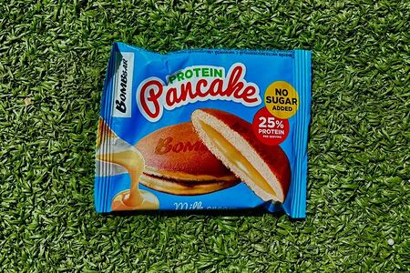 Протеиновый панкейк Bombbar