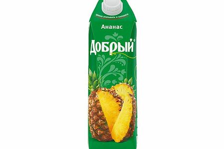 Сок Добрый Ананасовый