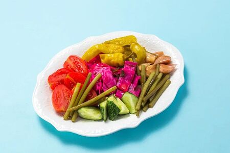 Домашние соленья