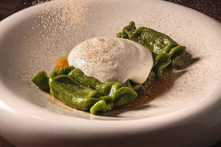 Колдуны с боровиками и эспумой из пошехонского сыра