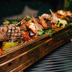 Султан Ахмед Кебаб (Sultan Ahmed Kebap)