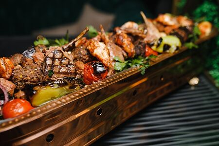 Султан Ахмед Кебаб (Sultan Ahmed Kebap)