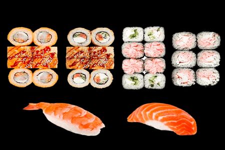 Всё включено