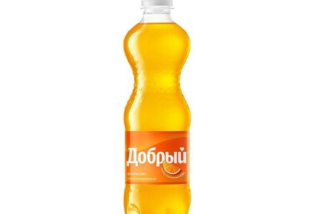 Добрый Апельсин