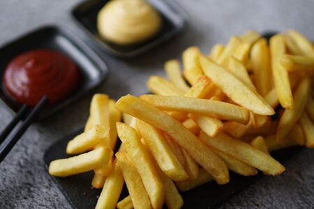 Картофель фри