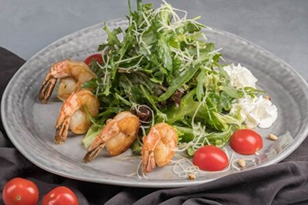 Салат Филадельфия