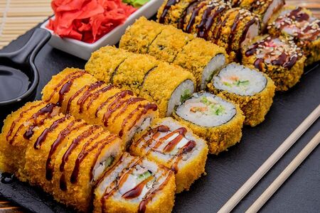 Сет Темпура