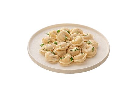 Пельмени с говядиной