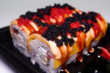 Ролл чеддер