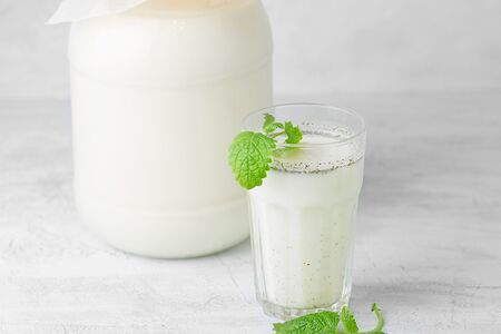 Айран домашний