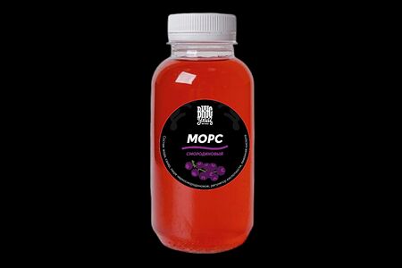 Морс Черная смородина