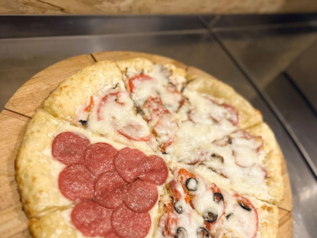 Бабушкина печка