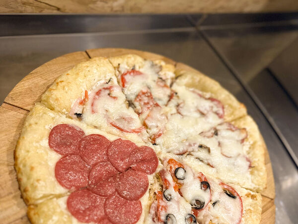 Бабушкина печка