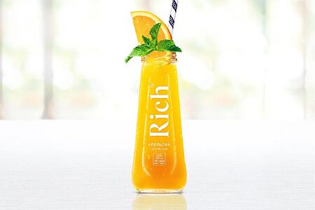 Сок Rich апельсин