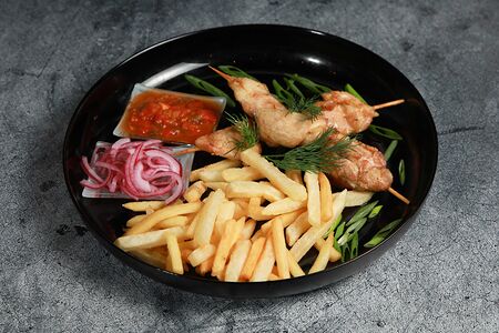 Шашлычок куриный