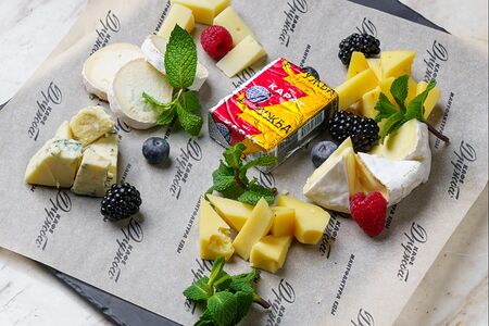 Сырная тарелка