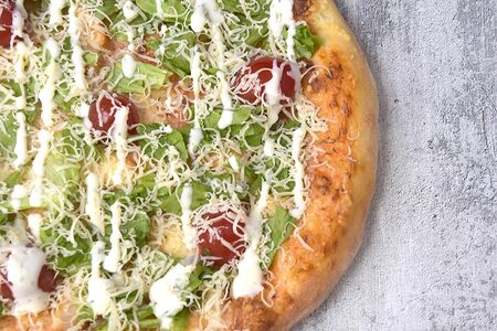 Пицца Цезарь