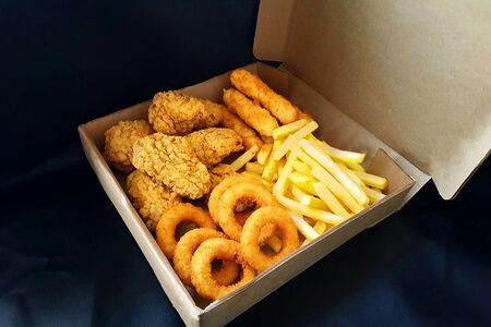 Мега комбо №1