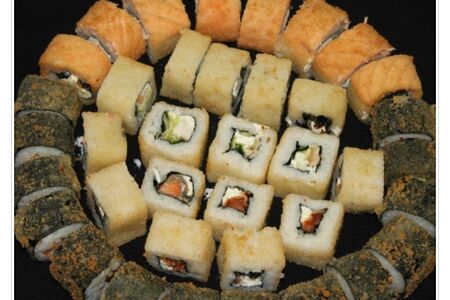 Сет Горячая 5