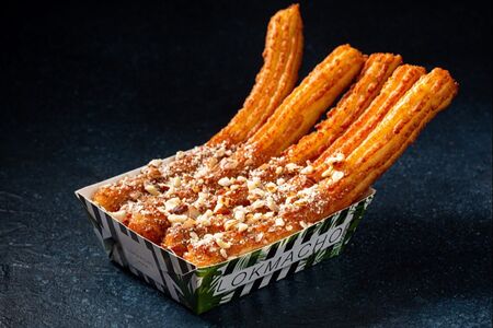 Чуррос Собери сам