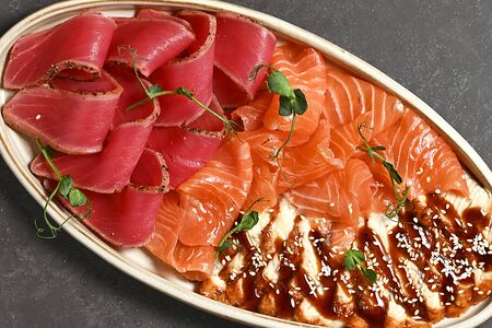 Рыбное плато