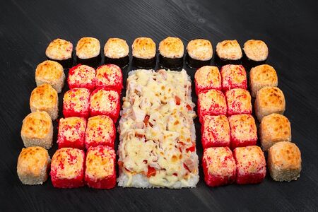 Сет Запеченное ассорти