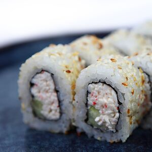 Калифорния в кунжуте