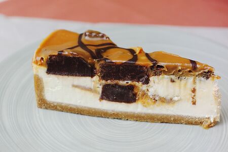 Чизкейк Брауни