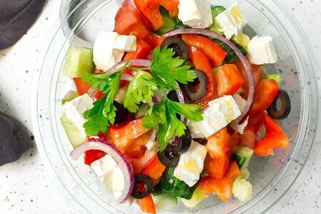 Салат Греческий