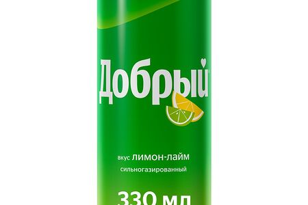 Добрый Лимон-лайм