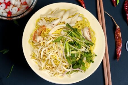 Удон Сао хай шан