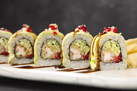 Ролл Дракон