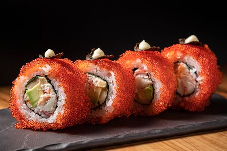 Калифорния с трюфелем