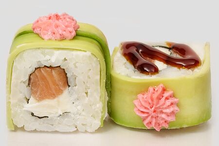 Зелёный дракон