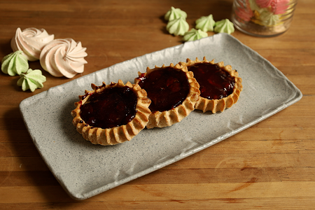 Перепечи с вишней 70 гр