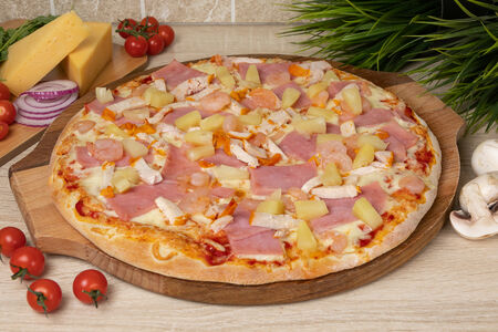 Пицца Гавайская