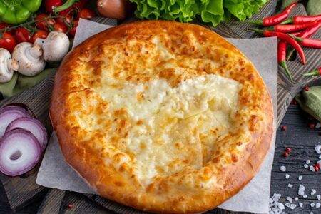 Хачапури по-мегрельски