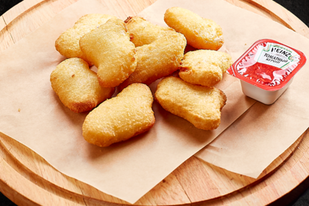 Наггетсы куриные (9 штук)