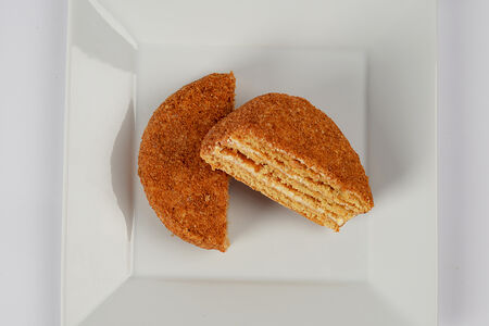 Пирожное медовое