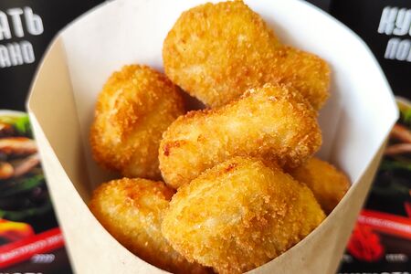 Наггетсы куриные