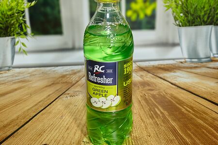 Rc Refresher Green Apple