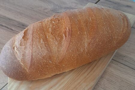 Батон нарезной