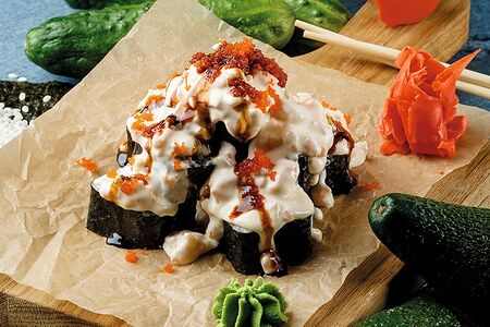 Ролл Вулкан