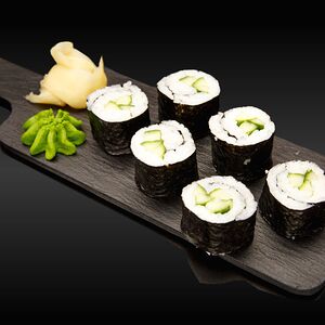 Ролл Огурчик