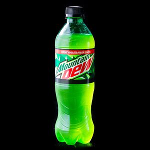 Mountain Dew со вкусом Лимона и Лайма