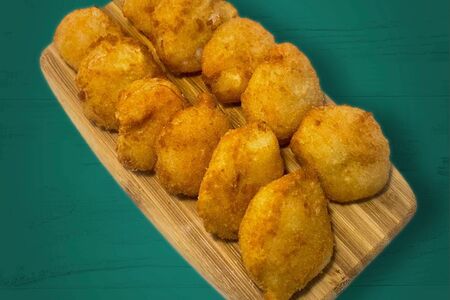 Креветки фри