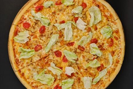 Пицца Цезарь 