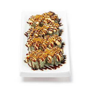 Ролл Темпура с креветкой