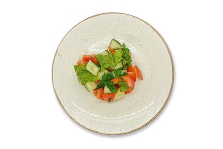 Салат Овощной