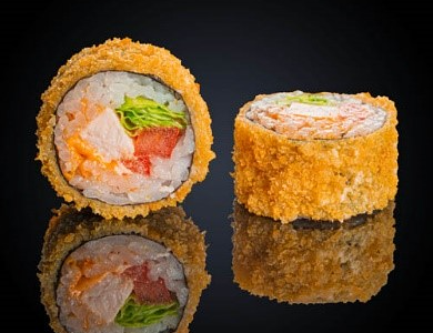 Тори темпура